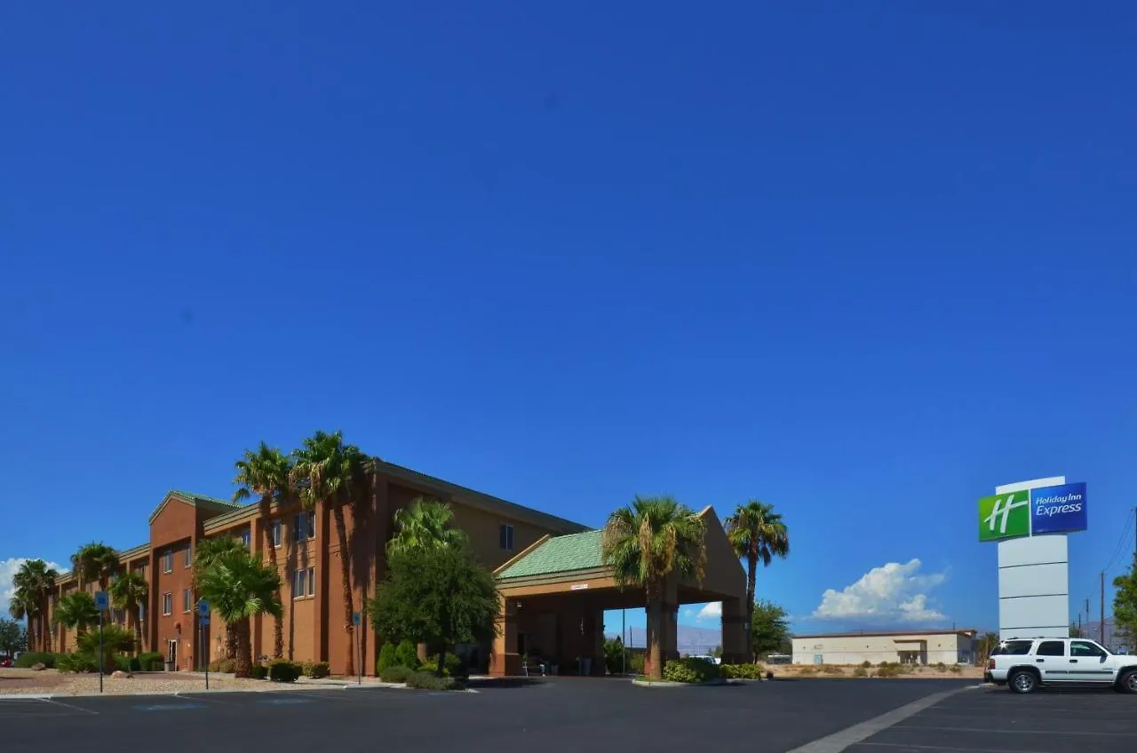 Holiday Inn Express Las Vegas-Nellis Hotel