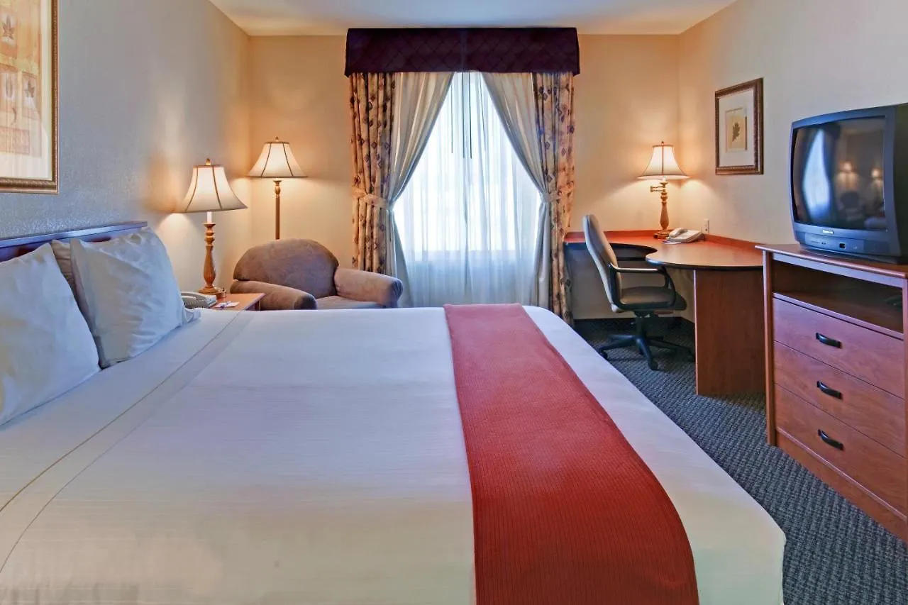 *** Hotel Holiday Inn Express Las Vegas-Nellis Estados Unidos