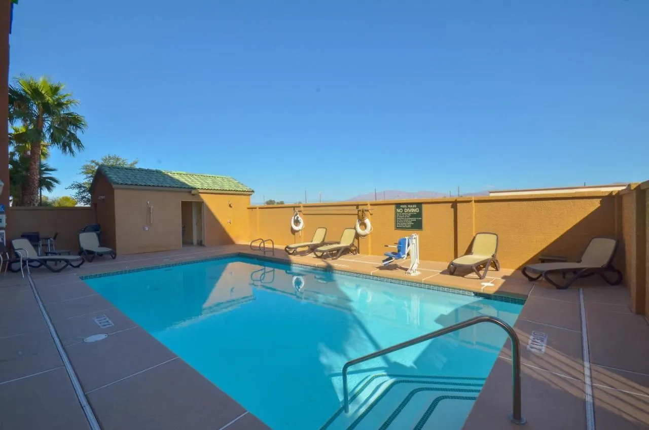 Hotel Holiday Inn Express Las Vegas-Nellis