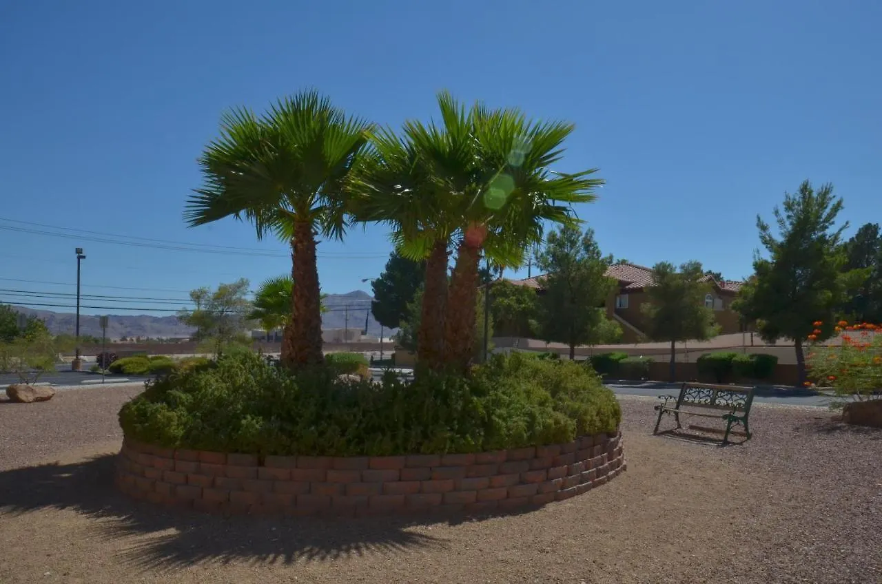 Holiday Inn Express Las Vegas-Nellis Estados Unidos