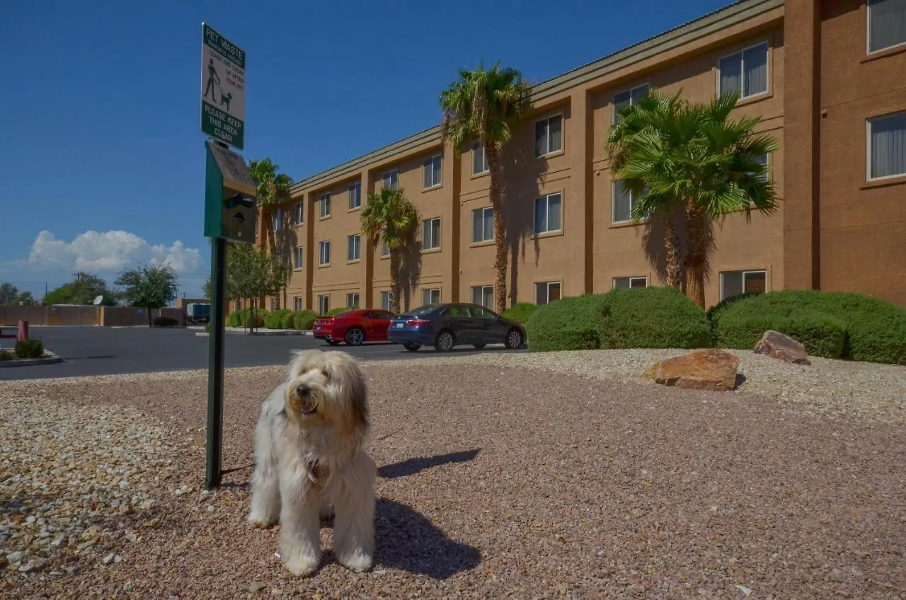 Holiday Inn Express Las Vegas-Nellis 3*,  Estados Unidos