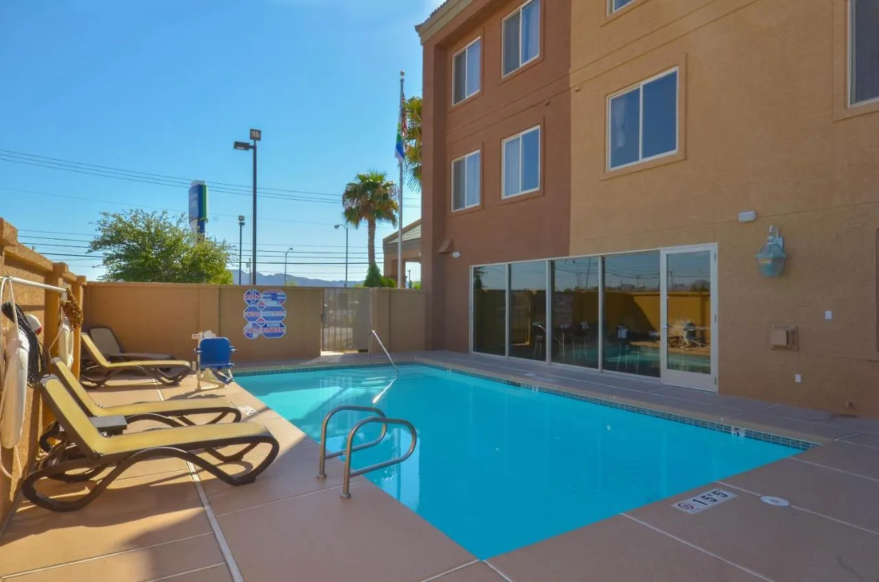 Holiday Inn Express Las Vegas-Nellis Hotel