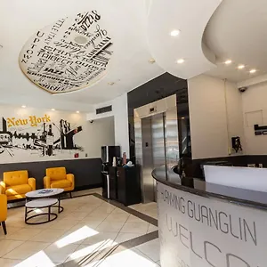 Jg Sohotel Hotel New York