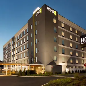 Home2 By Hilton Hotel Hasbrouck Heights