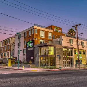 Lexen - North Hollywood Near Universal Hotel Los Angeles