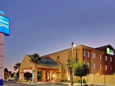 Holiday Inn Express Las Vegas-Nellis By Ihg